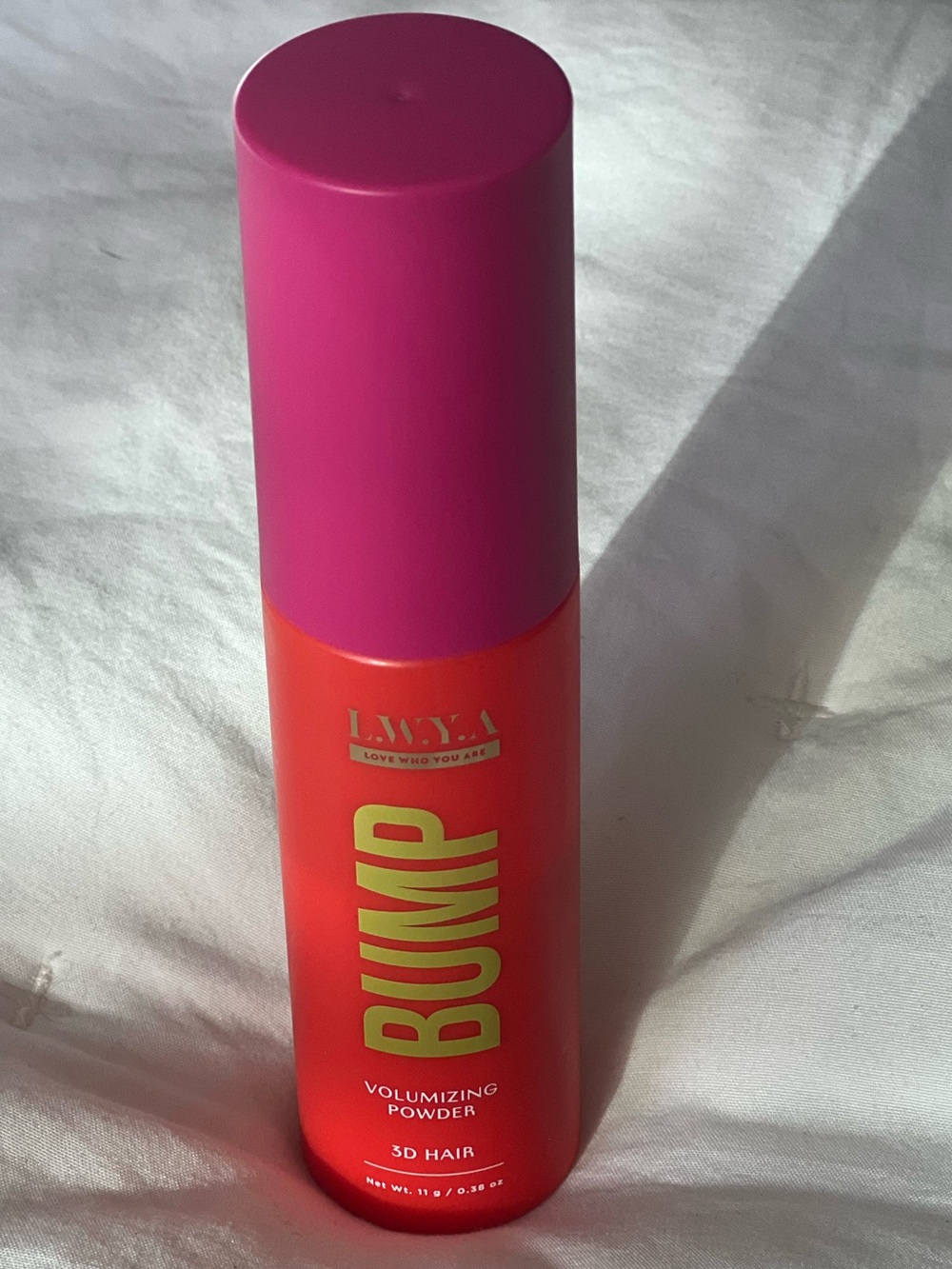 LWYA 🧡🩷NWOT Bump Volumizing Powder